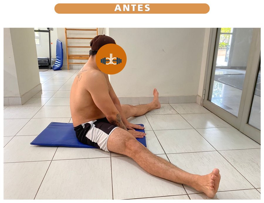 Mobilidade antes - cliente 4